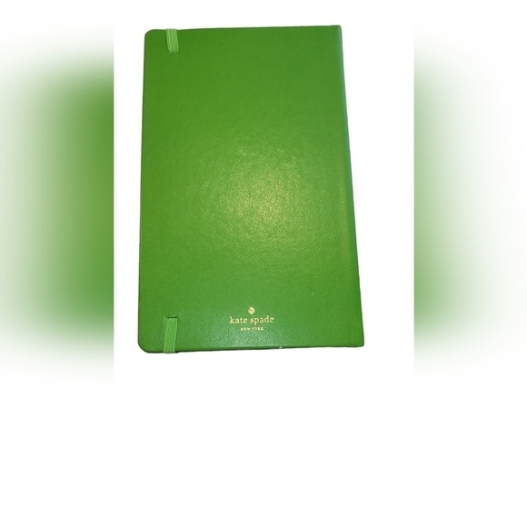 Kate Spade ♠️ Journal Notebook - Picture 6 of 8